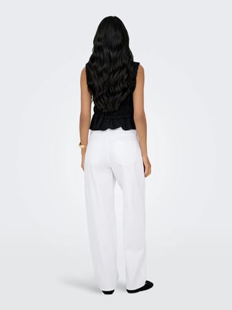 Only Gıanna Straıght Kadın Jean Pantolon 15363227