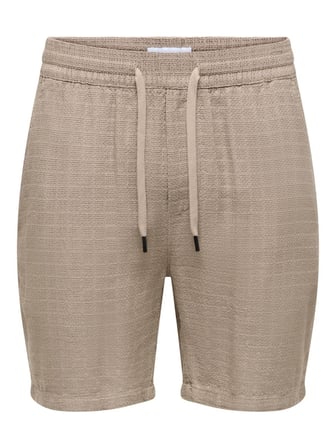 ONSTEL LATHAM 0257 SHORTS NOOS Erkek Kahverengi  - 22031850