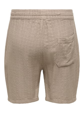 ONSTEL LATHAM 0257 SHORTS NOOS Erkek Kahverengi  - 22031850