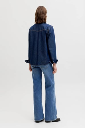 Jack & Jones Jxrome Kadın Jean