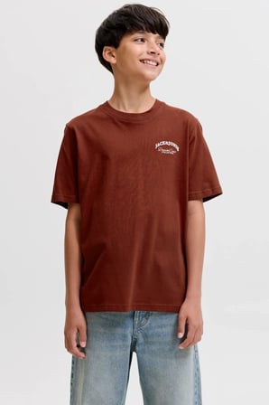 Jack & Jones Jjebrabdes Çocuk Tişört
