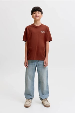 Jack & Jones Jjebrabdes Çocuk Tişört