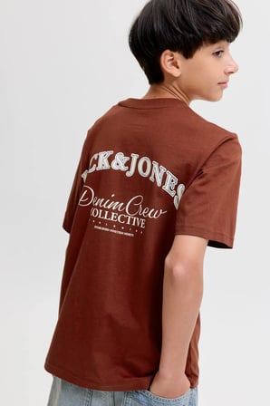 Jack & Jones Jjebrabdes Çocuk Tişört