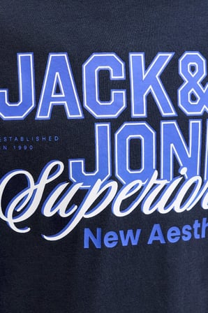 Jack & Jones Jjelogo Çocuk Tişört