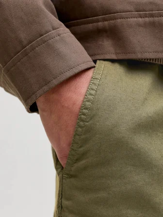Jack&Jones Jpstjaıden Hybrid Bondi Jog Erkek Şort 12292332
