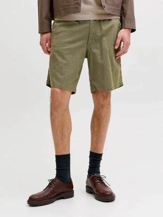 Jack&Jones Jpstjaıden Hybrid Bondi Jog Erkek Şort 12292332