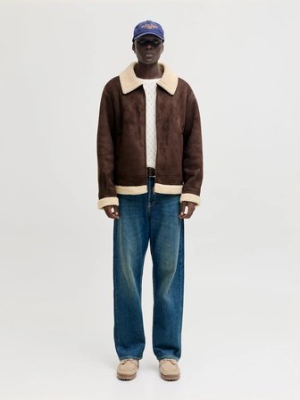 Jack Jones Argos Avıator Erkek Ceket 12294801