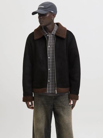 Jack Jones Argos Avıator Erkek Ceket 12294801