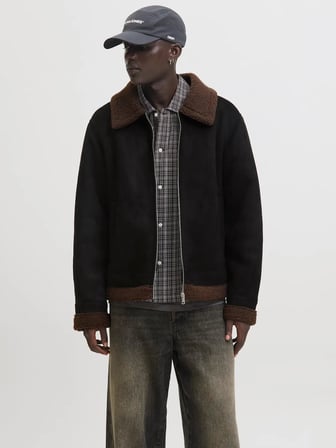 Jack Jones Argos Avıator Erkek Ceket 12294801