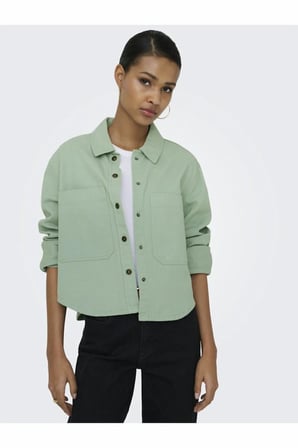 Only Drew Shacket Kadın Ceket 15308207