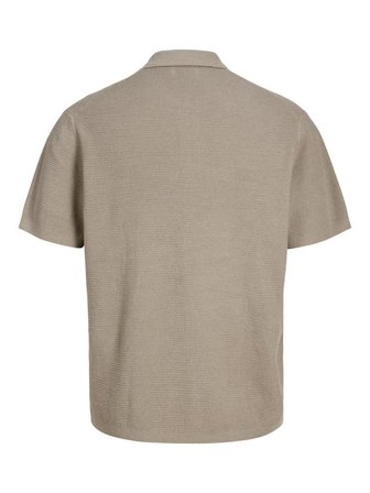 Jack Jones Max Relax Fit Tiriko Knıt Polo Yaka Erkek Tişört 12288544