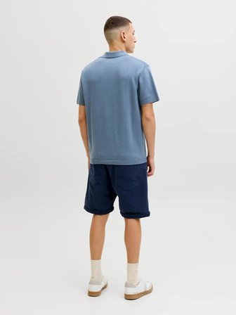Jack JonesWıll Regular Fit Triko Polo Yaka Erkek Tişört 12288552