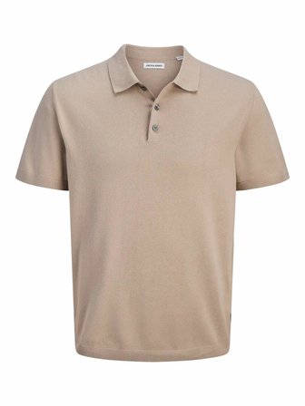 Jack JonesWıll Regular Fit Triko Polo Yaka Erkek Tişört 12288552
