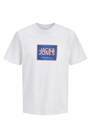 Jack Jones Raın Logo Erkek Tişört 12288097