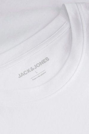 Jack Jones Raın Logo Erkek Tişört 12288097