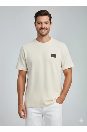 Jack Jones Daytona Relax Fit Erkek Tişört 12294714