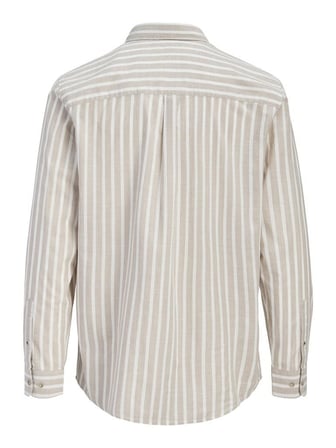 Jack Jones Henry Mıx Slup Regular Fit Erkek Gömlek 12289180