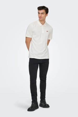 Only & Sons Erkek Polo Yaka T Shirt 22036883