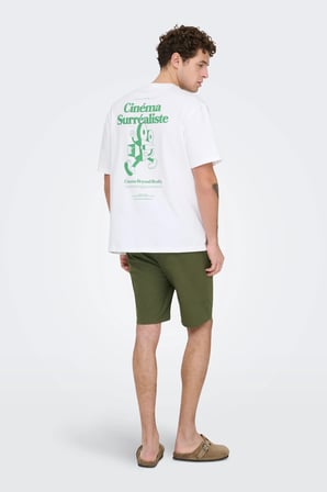 Only & Sons Erkek Short 22036361