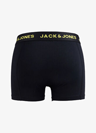 Jack & Jones Yeşil Erkek Boxer JACMARTIN TRUNK EXC