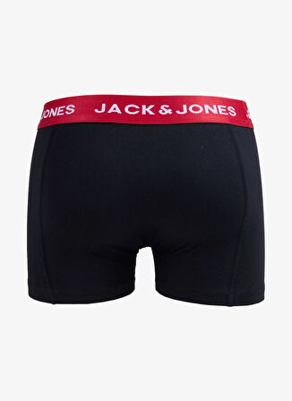Jack & Jones Kırmızı Erkek Boxer JACMARTIN TRUNK EXC