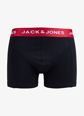 Jack & Jones Kırmızı Erkek Boxer JACMARTIN TRUNK EXC