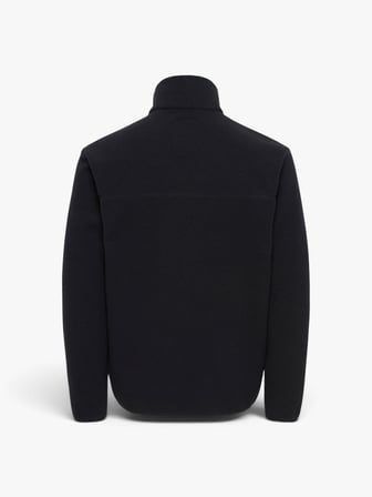 ONSJASON PRTC FLEECE JACKET OTW NOOS Erkek Siyah Ceket - 5054882
