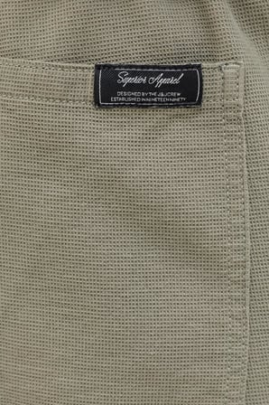 Jack & Jones JPSTJAIDEN Waffle Dokulu Erkek Şort 