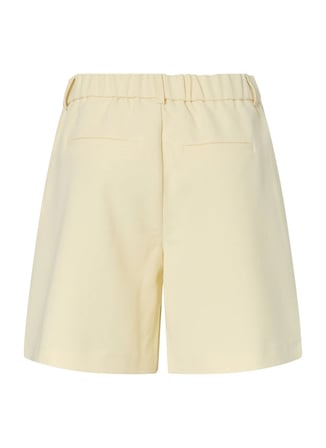 Yas Sarı Kadın Şort YASLIKKA MW SHORTS S. - SHOW