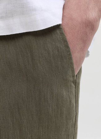 Jack & Jones Kahverengi Erkek Chino Pantolon 12277641 JPSTKARL SKYE JOGGER SN