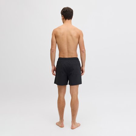 Jack Jones Şort Mayo Maui Tropic Solid Regular