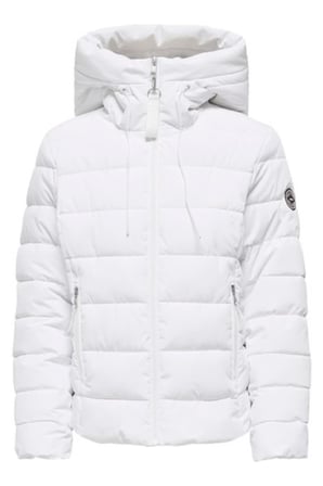 Only ONLDOYLE Kadın Şişme Mont Puffer Ceket Günlük Rahat 