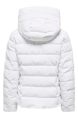 Only ONLDOYLE Kadın Şişme Mont Puffer Ceket Günlük Rahat 