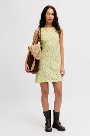 Jack & Jones Jxannika Kadın Elbise 12290700