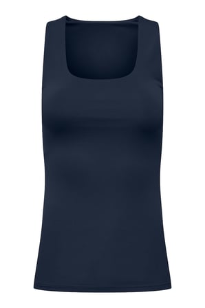 Only ONLEA 2-Ways Fit Kadın Askılı Basic Atlet Top 