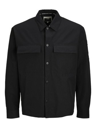 Jack Jones Obly Fusıon Tech Overshırt Relax Fit Erkek Gömlek 12290687