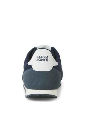 Jack & Jones Mavi Erkek Sneaker JFWBURTON RUNNER INTERNATIONAL CAMP