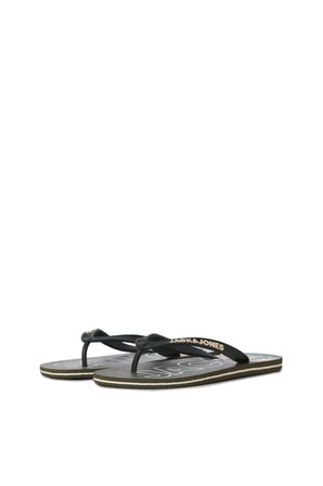 Jack & Jones Erkek Jfwpalm Parmak Arası Terlik 12230643 Oliv