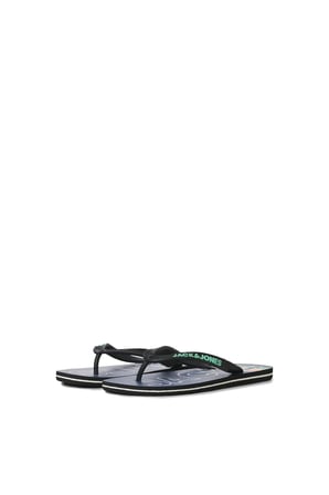 Jack & Jones Erkek Jfwpalm Parmak Arası Terlik 12230643 Indigo