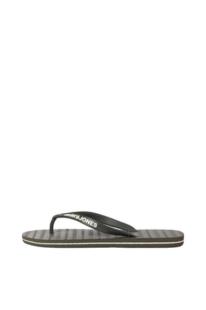 Jack & Jones Erkek Jfwbasıc Parmak Arası Terlik 12230631 Oliv