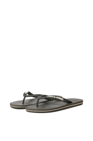 Jack & Jones Erkek Jfwbasıc Parmak Arası Terlik 12230631 Oliv