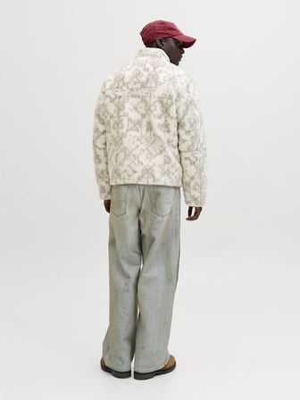 Jack Jones Norrebro Teddy Erkek Ceket 12291531