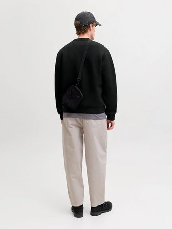 Jack & Jones Jcofusion Scuba Crew Neck Sn Erkek Sweatshirt