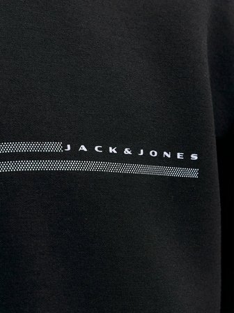Jack & Jones Jcofusion Scuba Crew Neck Sn Erkek Sweatshirt