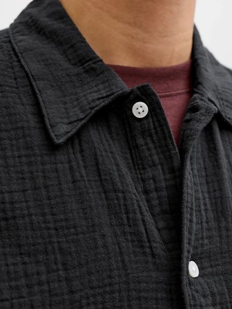 Jack&Jones Jornantucket Double Cloth Erkek Gömlek 12291812