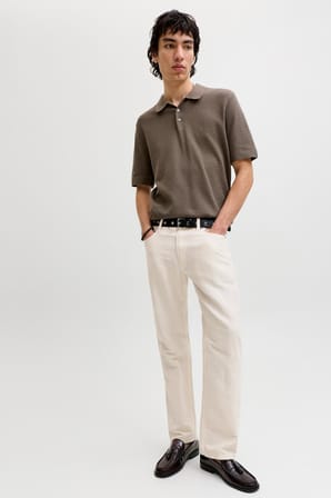 JPSTCHRIS ORIGINAL LINEN BLEND PANT 