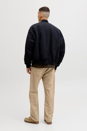 Jack & Jones Pants Studio Jpstchris Keten ve Pamuk Karışımlı Pantolon Erkek PANTOLON 12293296 BEJ