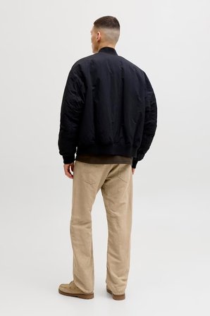 Jack & Jones Pants Studio Jpstchris Keten ve Pamuk Karışımlı Pantolon Erkek PANTOLON 12293296 BEJ