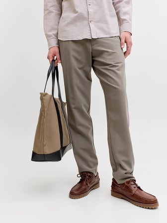 Jack & Jones Jpstkane Chase Coolmax Chino Erkek Pantolon