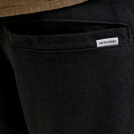 Jack Jones Pantolon Bill Andros Vis Linen Blend Jogger